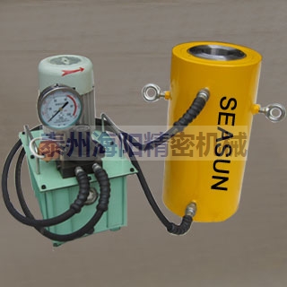 DYG電動液壓千斤頂